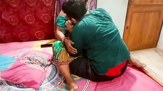 Indian Married Wife Dick Sucking and Pussy Fucking